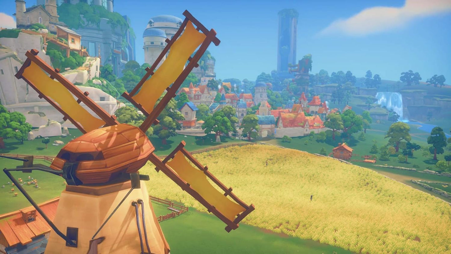 Гра Sony PlayStation 4 My Time at Portia Англійська Версія Б/В