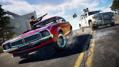 Гра Sony PlayStation 4 Far Cry 5 Англійська Версія Б/В