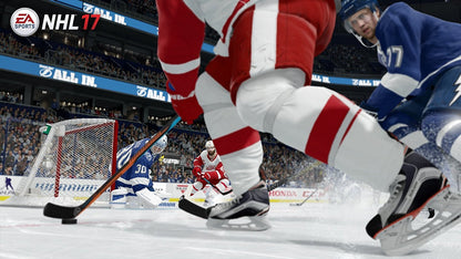 Гра Sony PlayStation 4 NHL 17 Російські Субтитри Б/В