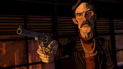 Гра Microsoft Xbox One The Wolf Among Us Англійська Версія Б/В