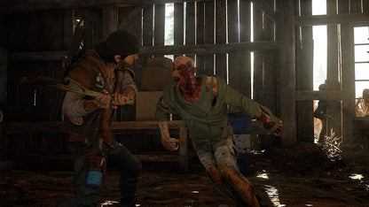 Гра Sony PlayStation 4 Days Gone Російська Озвучка Б/В