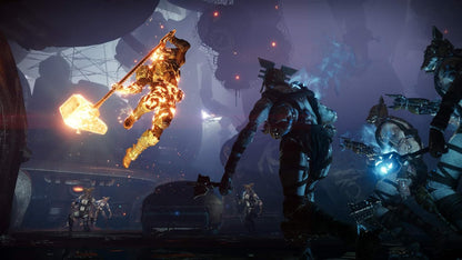 Гра Microsoft Xbox One Destiny 2: Forsaken Legendary Collection Російська Озвучка Б/В