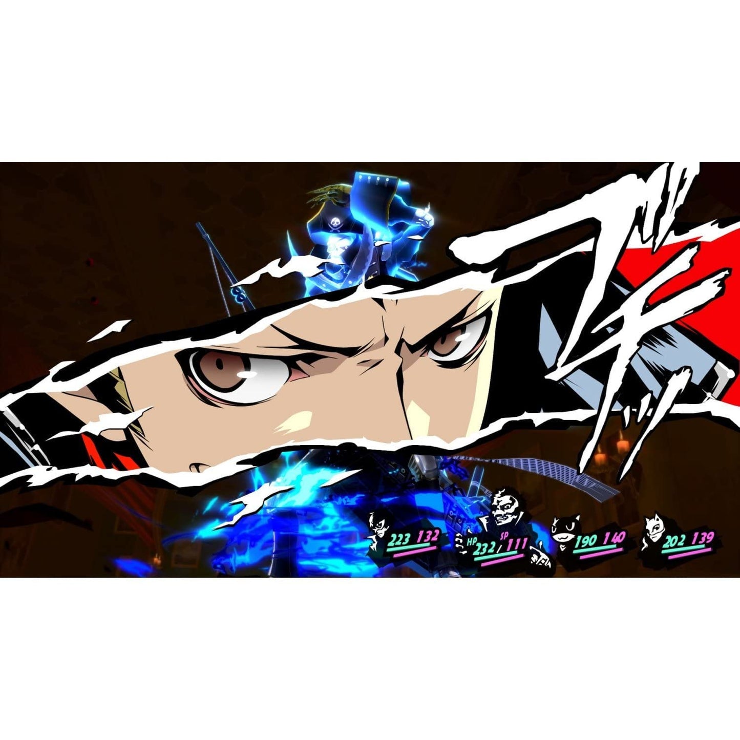 Гра Sony PlayStation 4 Persona 5 Англійська Версія (CUSA-06638) Б/В