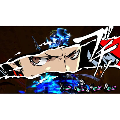 Гра Sony PlayStation 4 Persona 5 Англійська Версія (CUSA-06638) Б/В