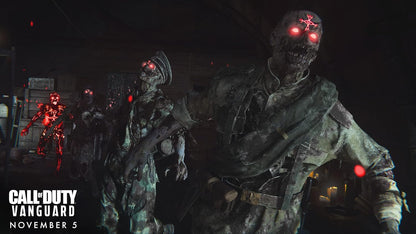 Гра Sony PlayStation 4 Call of Duty: Vanguard Російська Озвучка Б/В