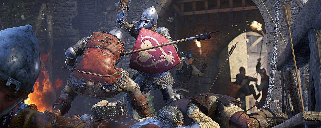 Гра Sony PlayStation 4 Kingdom Come: Deliverance Royal Edition Російські Субтитри Б/В