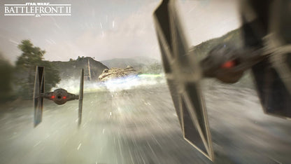 Гра Sony PlayStation 4 Star Wars Battlefront II Російські субтитри (CUSA-05749) Б/В
