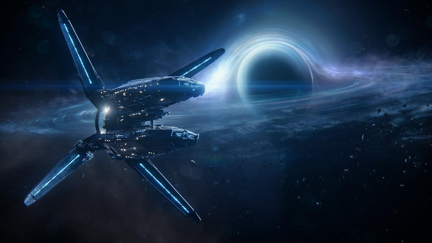 Гра Sony PlayStation 4 Mass Effect: Andromeda Російські Субтитри Б/В