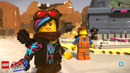 Гра Sony PlayStation 4 The LEGO Movie Videogame Російські Субтитри (CUSA-00563) Б/В