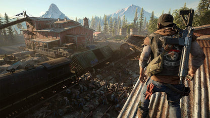 Гра Sony PlayStation 4 Days Gone Російська Озвучка Б/В