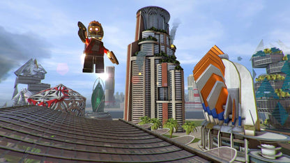Гра Sony PlayStation 4 Lego Marvel Super Heroes 2 Російські Субтитри Б/В
