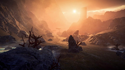 Гра Sony PlayStation 4 Mass Effect: Andromeda Російські Субтитри Б/В