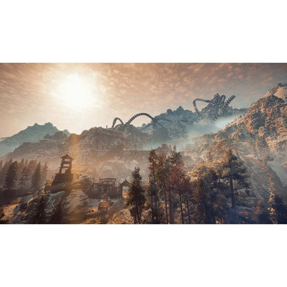 Гра Sony PlayStation 4 Horizon Zero Dawn Російська Озвучка (CUSA-07320) Б/В