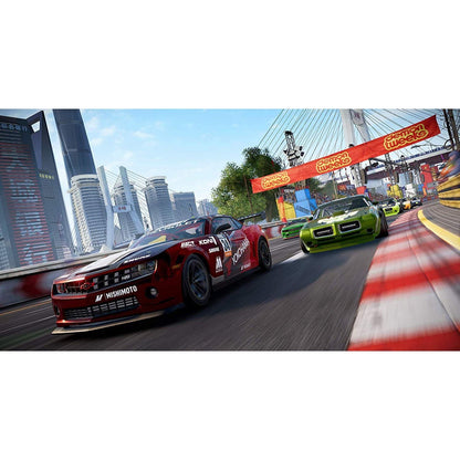 Гра Sony PlayStation 4 Grid Англійська Версія Б/В
