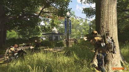 Гра Sony PlayStation 4 Tom Clancy's The Division 2 Англійська Версія Б/В