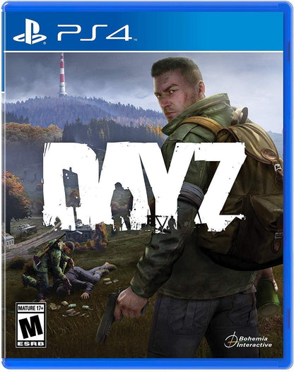 Гра Sony PlayStation 4 DayZ Російські Субтитри (CUSA-05645) Б/В