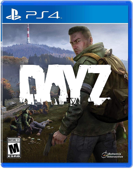 Гра Sony PlayStation 4 DayZ Російські Субтитри (CUSA-05645) Б/В