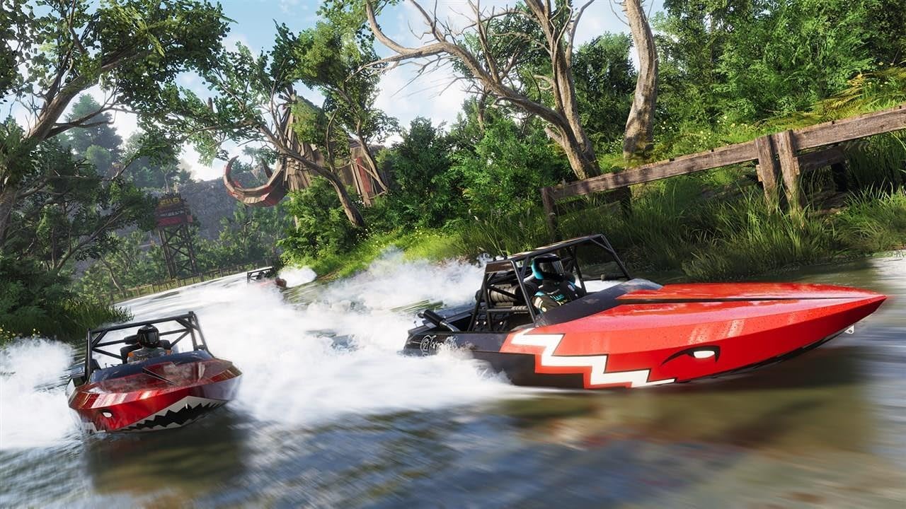 Гра Sony PlayStation 4 The Crew 2 Російська Озвучка (CUSA-08609) Б/В