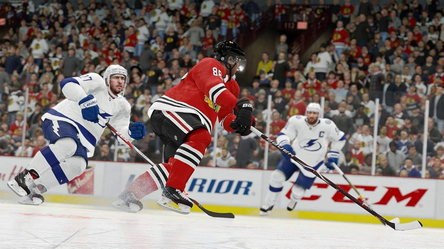 Гра Sony PlayStation 4 NHL 19 Російські Субтитри (CUSA-11116) Б/В