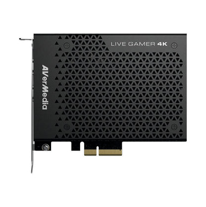 Пристрій відеозахоплення AVerMedia Live Gamer 4K GC573 Б/В