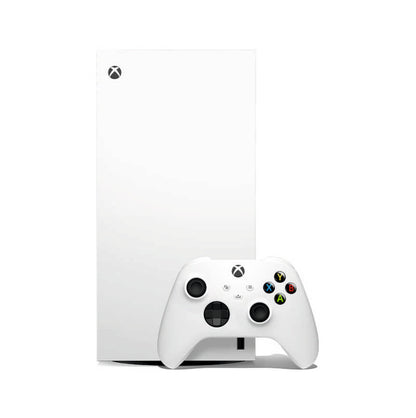 Консоль Microsoft Xbox Series X All-Digital 1TB Robot White + Геймпад Microsoft Xbox Series X/S Wireless + гарантія Б/В