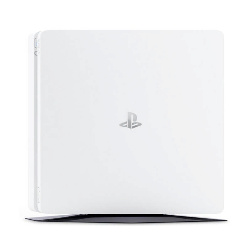 Консоль Sony PlayStation 4 SLIM 1TB White обслугована без геймпада + гарантія Б/В