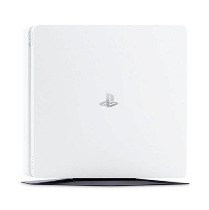 Консоль Sony PlayStation 4 SLIM 1TB White обслугована + 2 Геймпада бездротових DualShock 4 + гарантія Б/В