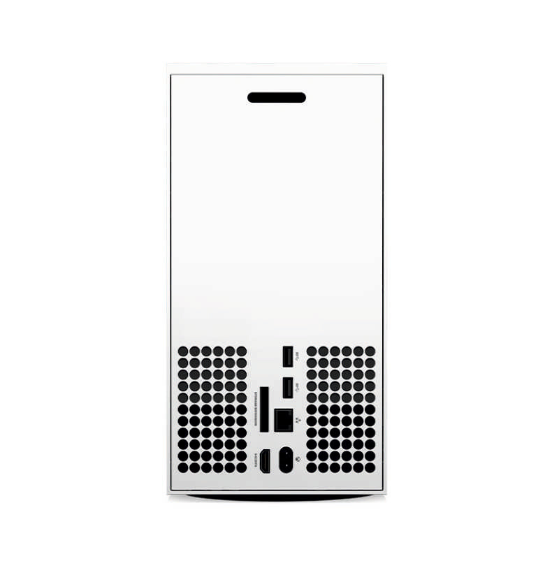 Консоль Microsoft Xbox Series X All-Digital 1TB Robot White + Геймпад Microsoft Xbox Series X/S Wireless + гарантія Б/В