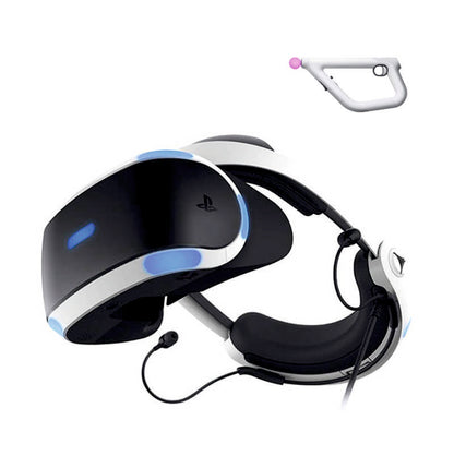 Окуляри віртуальної реальності Sony PlayStation VR для PS4 і PS5 CUH-ZVR2 + Aim Controller Б/В