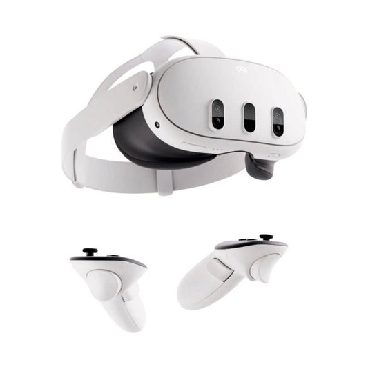 Окуляри Віртуальної Реальності Meta Quest 3 128GB White Б/В