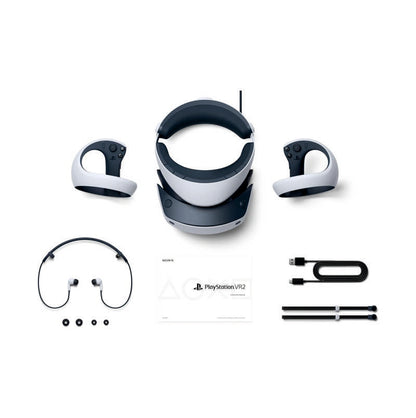 Окуляри віртуальної реальності Sony PlayStation VR2 CUH-PSVR2 + гарантія Б/В