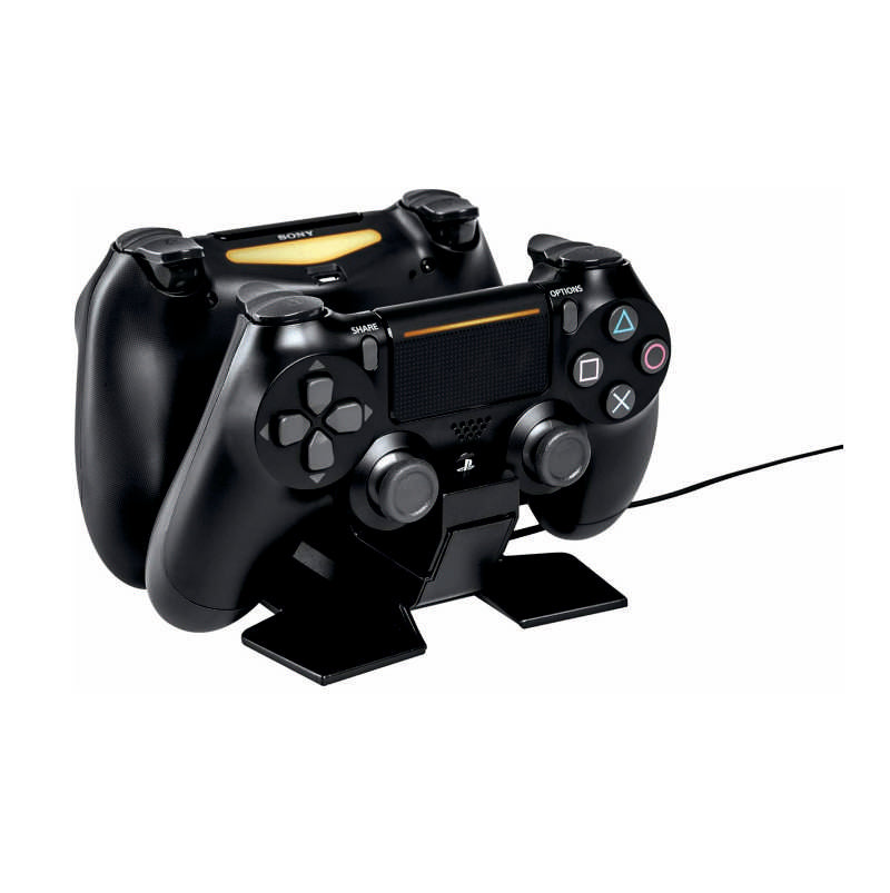 Зарядна станція PowerA DualShock 4 Charging Station Б/В