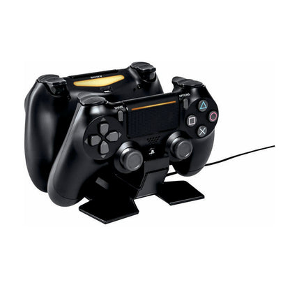Зарядна станція PowerA DualShock 4 Charging Station Б/В