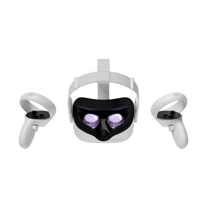 Окуляри Віртуальної Реальності Meta Quest 2 Oculus 128GB White Б/В