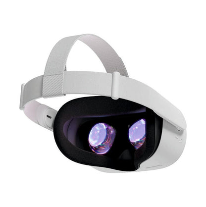 Окуляри Віртуальної Реальності Meta Quest 2 Oculus 128GB White Б/В