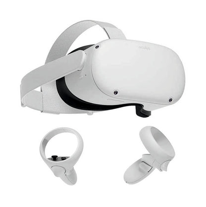 Окуляри Віртуальної Реальності Meta Quest 2 Oculus 128GB White Б/В