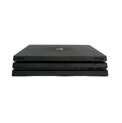 Консоль Sony PlayStation 4 PRO 1TB CUH 72 Black обслугована + 2 Геймпада бездротових DualShock 4 + Detroit: Become Human + гарантія б/в