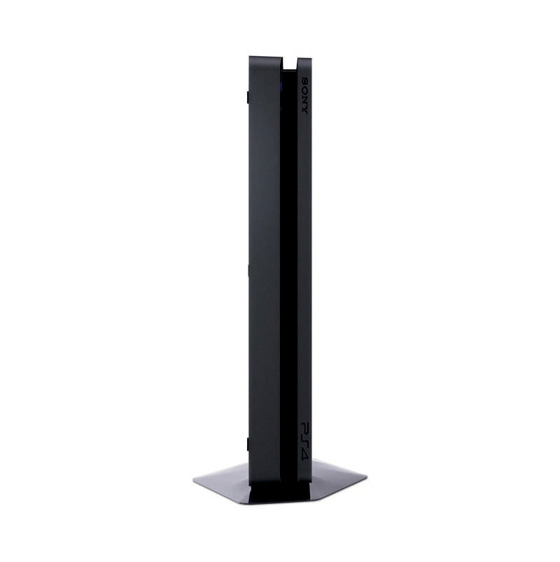 Консоль Sony PlayStation 4 SLIM 1TB Black ПЗ11 обслугована + 2 Геймпада бездротових DualShock 4 + 25 ігр + гарантія б/в