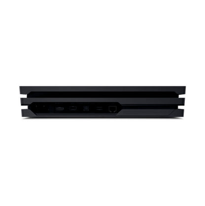 Консоль Sony PlayStation 4 PRO 1TB CUH 70-71 Black обслугована + 2 Геймпада бездротових DualShock 4 + EA Sports FC25 Ultimate Edition + гарантія б/в