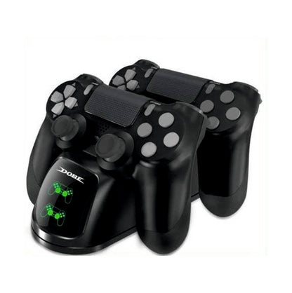 Зарядний пристрій провідний Dobe PlayStation 4 TP4-889 Black Б/В