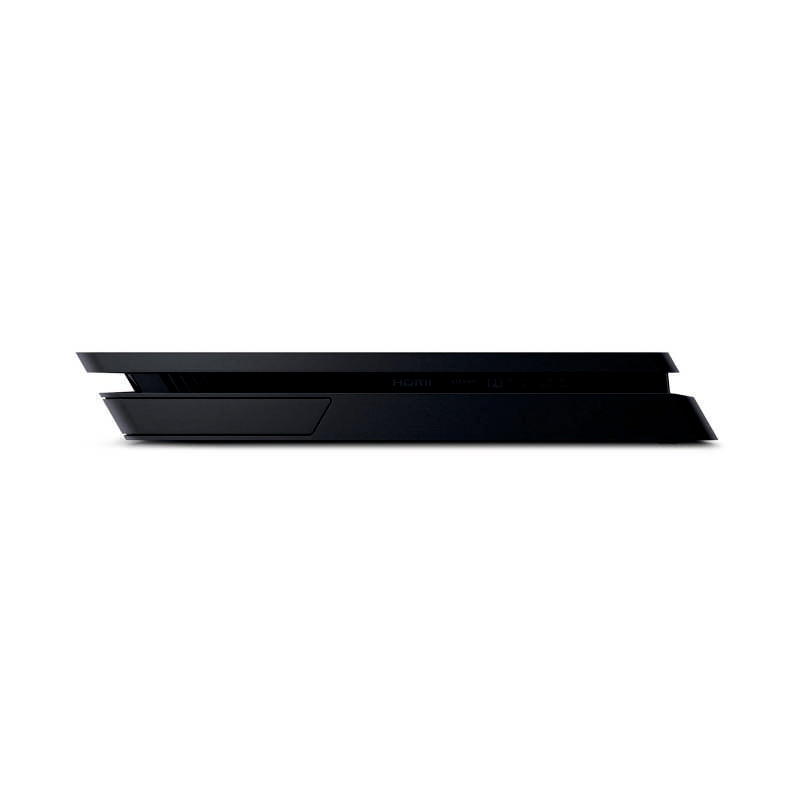 Консоль Sony PlayStation 4 SLIM 1TB Black ПЗ11 обслугована + 2 Геймпада бездротових DualShock 4 + 25 ігр + гарантія б/в