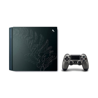 Консоль Sony PlayStation 4 PRO 1TB CUH 72 The Last of Us Part II Limited Edition обслугована + Геймпад бездротовий DualShock 4 + гарантія Б/В