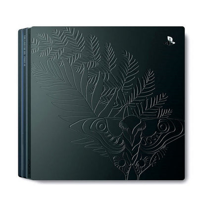 Консоль Sony PlayStation 4 PRO 1TB CUH 72 The Last of Us Part II Limited Edition обслугована + 2 Геймпада бездротових DualShock 4 + гарантія Б/В