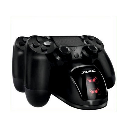 Зарядний пристрій провідний Dobe PlayStation 4 TP4-889 Black Б/В