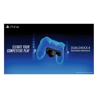 Накладка із задніми кнопками для геймпада PS4 Dualshock 4 CUHYA-0100 Б/В