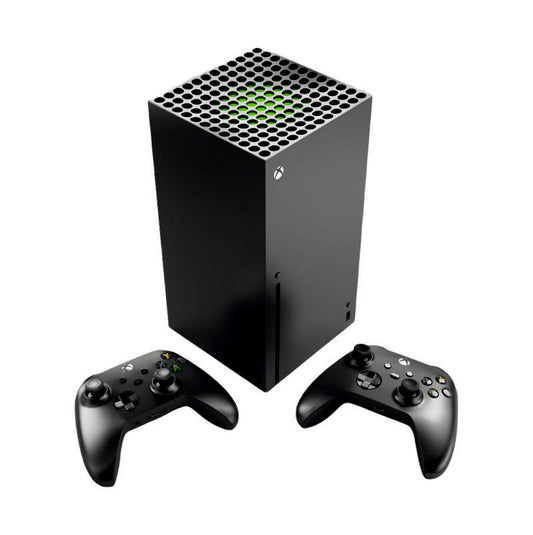 Консоль Microsoft Xbox Series X 1TB + 2 Геймпада Microsoft Xbox Series X/S Wireless + гарантією б/в
