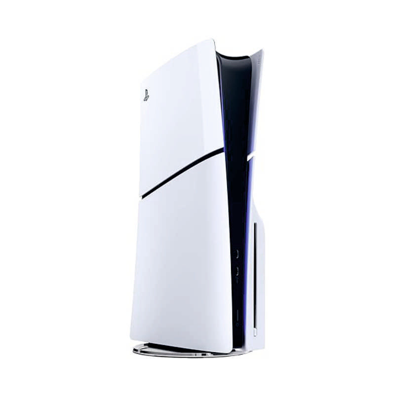 Консоль Sony PlayStation 5 Slim Blu-ray 1TB + Геймпад бездротовий DualSense White + гарантія Б/В