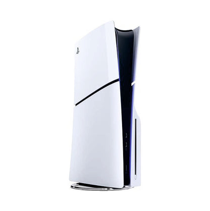 Консоль Sony PlayStation 5 Slim Blu-ray 1TB + Геймпад бездротовий DualSense White + гарантія Б/В