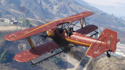 Гра Sony PlayStation 4 Grand Theft Auto V Російська Озвучка (CUSA-00411) Б/В