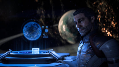 Гра Sony PlayStation 4 Mass Effect: Andromeda Російські Субтитри Б/В